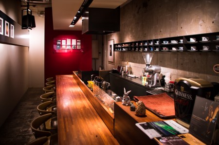 表参道「月光茶房」ジャズ喫茶案内