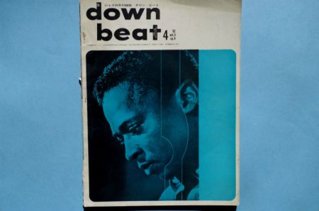 日本語版ダウン・ビート1962年4月号
