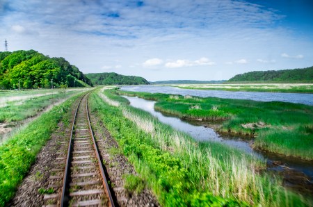 北海道ジャズ喫茶巡礼/釧路平原