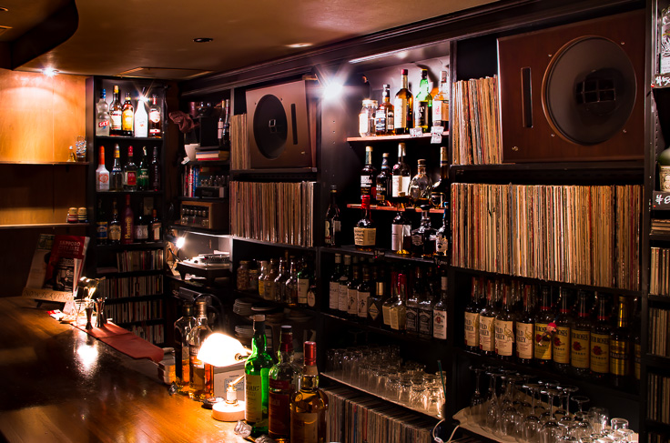 札幌「bar81」ジャズ喫茶案内