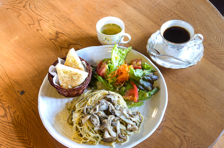 札幌「ミツヤカフェ」ジャズ喫茶案内