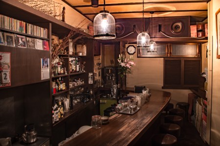 新宿「ナルシス」ジャズ喫茶案内