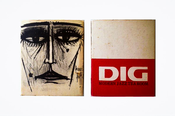 新宿「DIG」ジャズ喫茶案内