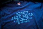 ジャズ喫茶Tシャツ