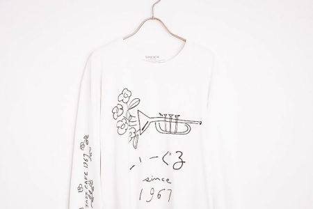 US版いーぐるTシャツを販売開始。