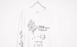 US版いーぐるTシャツを販売開始。