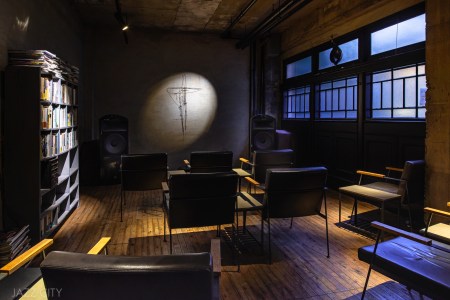 愛知　名古屋　JAZZ茶房 青猫