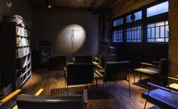 愛知　名古屋　JAZZ茶房 青猫