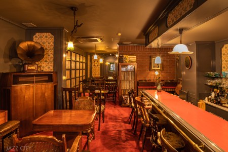 京都　Jazz Spot YAMATOYA　